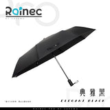 「四防」自動/手動遮 - Rainec 超潑水防UV高性能雨傘