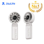JisuLife - Handheld Fan Life7 摺疊座枱手提三用風扇 (預訂貨品，5月21日送出)