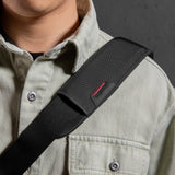 「出行孖寶」💼✈️超大容量sling -tomtoc Explorer T21 城市穿梭斜背包 (預訂貨品，5月29日送出)