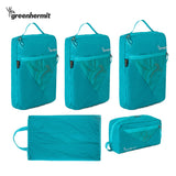 Green Hermit Travel Packing Cube (預訂貨品，6月7日送出)