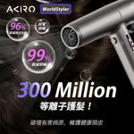 真。國際電壓，高速風筒 - Akiro Worldstyler