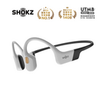 Shokz 骨傳導藍牙運動耳機   ***另送Shokz運動套裝3件 - 水樽，毛巾，冰袖或腰包 (預訂貨品，9月25日送出)