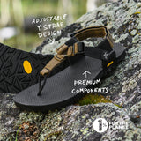 Bedrock Adventure Sandals 戶外涼鞋 (預訂貨品，10月25日送出)
