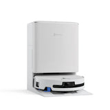 「完整生態．洗地機械人」 - ECOVACS Deebot 掃拖機械人 (預訂貨品，7月3日送出)