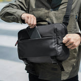 「出行孖寶」💼✈️超大容量sling -tomtoc Explorer T21 城市穿梭斜背包 (預訂貨品，5月29日送出)
