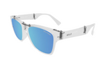 「展超」- Hilx Nomad Unfold Sunglasses 摺疊式太陽眼鏡，一下展開副黑超 (預訂貨品，9月10日送出)
