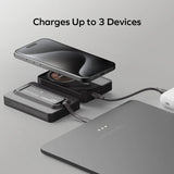 Momax 1-Power X Pro+ 10000mAh 內置USB-C線移動源支架 (CCC 認證)