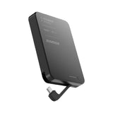 Momax 1-Power F.Pass+ 10000mAh 磁力帶線流動電源 (CCC 認證)
