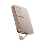 Momax 1-Power F.Pass+ 10000mAh 磁力帶線流動電源 (CCC 認證)