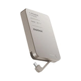Momax 1-Power F.Pass+ 10000mAh 磁力帶線流動電源 (CCC 認證)