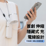 冰球「尿袋」風扇 🤩 - Hayaku 兩用移動電源冰感便攜風扇 (預訂貨品，6月18日送出)