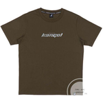 【限時優惠】 KANGOL 粗體斜字 Tee (預訂貨品，10月21日送出)