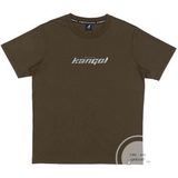 【限時優惠】 KANGOL 粗體斜字 Tee (預訂貨品，10月21日送出)