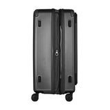 【代理直送，約2星期送出】鋼芯「全能」喼神 - Daycrown 日本剎車靜音輪前揭+中開行李箱