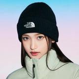 【2023韓國直送】 The North Face TNF Mid Beanie