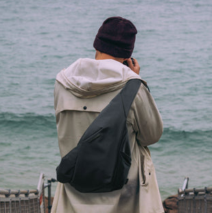 NIID Radiant II R2 第二代單肩包 (預訂貨品，11月13日送出)