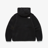 【2023韓國直送】 The North Face Play Green RVS Fleech Hoodie