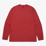 【2023韓國直送】 The North Face Mini Logo Dyed L/S R/Tee