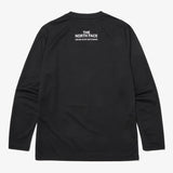 【2023韓國直送】 The North Face M'S MA L/S R/TEE