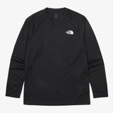【2023韓國直送】 The North Face M'S MA L/S R/TEE