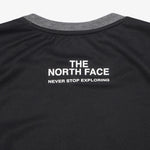 【2023韓國直送】 The North Face M'S MA L/S R/TEE