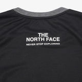 【2023韓國直送】 The North Face M'S MA L/S R/TEE