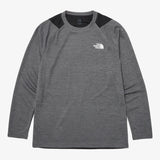 【2023韓國直送】 The North Face M'S MA L/S R/TEE