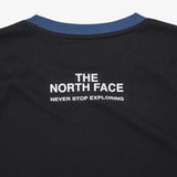 【2023韓國直送】 The North Face M'S MA L/S R/TEE