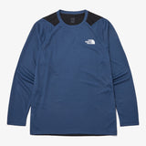 【2023韓國直送】 The North Face M'S MA L/S R/TEE