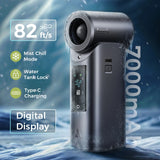 「噴噴風扇」Aecooly 氣動冰霧高速風扇 (預訂貨品，6月19日送出)