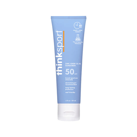 THINKSPORT SUNSCREEN