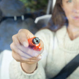 「緊急破窗器」- ResQMe Car Escape Tool