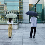 「自卷」雨傘 - 日本 Shupatto 無傘帶時尚雨傘 (預訂貨品，9月26日送出)