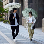 「自卷」雨傘 - 日本 Shupatto 無傘帶時尚雨傘 (預訂貨品，9月26日送出)