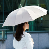 「自卷」雨傘 - 日本 Shupatto 無傘帶時尚雨傘 (預訂貨品，9月26日送出)