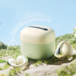 「靚聲無重耳機」 - LINKLIKE Ringstar Air 耳夾式藍牙耳機 ***另送 $50 超市禮劵 (預訂貨品，6月13日送出)