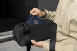 「出行孖寶」💼✈️超大容量sling -tomtoc Explorer T21 城市穿梭斜背包 (預訂貨品，5月29日送出)
