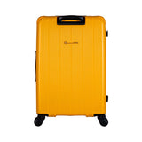 【代理直送，約2星期送出】鋼芯「全能」喼神 - Daycrown 日本剎車靜音輪前揭+中開行李箱