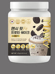 韓國 🇰🇷 MancyFit 減月旁星級代餐 - 每件另送一包營養脆米 (預訂貨品，5月30日送出)