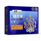 山海堂「有機蛹蟲草花」 (預訂貨品，5月25日送出)