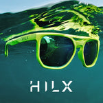 「水上飄」浮水太陽眼鏡 - Hilx Carnage Sunglasses ***另送浮水帶 (預訂貨品，5月21日送出)
