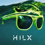 「水上飄」浮水太陽眼鏡 - Hilx Carnage Sunglasses ***另送浮水帶 (預訂貨品，5月21日送出)