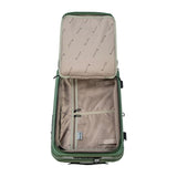 【代理直送，約2星期送出】鋼芯「全能」喼神 - Daycrown 日本剎車靜音輪前揭+中開行李箱