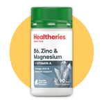 新西蘭製 Healtheries 補充品系列 (預訂貨品，5月16日送出)