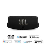 JBL Charge 5 WiFi 便攜式防水藍牙喇叭 (預訂貨品，5月21日送出)