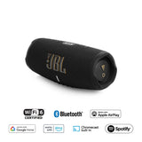 JBL Charge 5 WiFi 便攜式防水藍牙喇叭 (預訂貨品，5月21日送出)