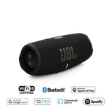 JBL Charge 5 WiFi 便攜式防水藍牙喇叭 (預訂貨品，5月21日送出)
