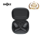 「好似冇戴」耳機第三代 - Shokz OpenFit 2 開放式藍牙耳機   ***另送Shokz 超薄輕便隨身包