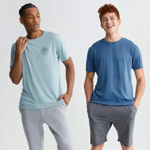 【限時優惠】 Seadon 男裝 Trailblazer Tee (預訂貨品，10月23日送出)