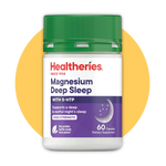 新西蘭製 Healtheries 補充品系列 (預訂貨品，5月16日送出)